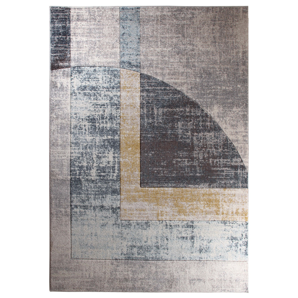 Χαλί Μοντέρνο Dali 363A Grey